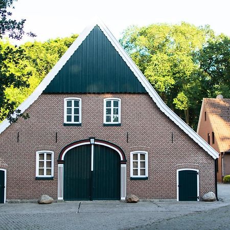 Ferienwohnung Bispink Wilsum Bagian luar foto
