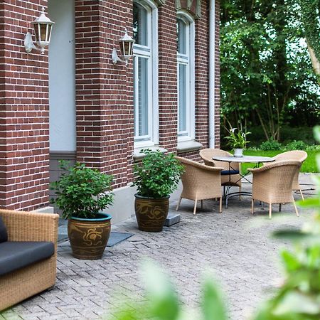 Ferienwohnung Bispink Wilsum Bagian luar foto
