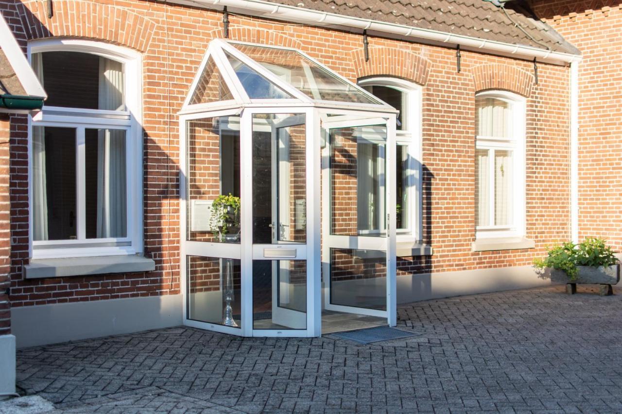 Ferienwohnung Bispink Wilsum Bagian luar foto