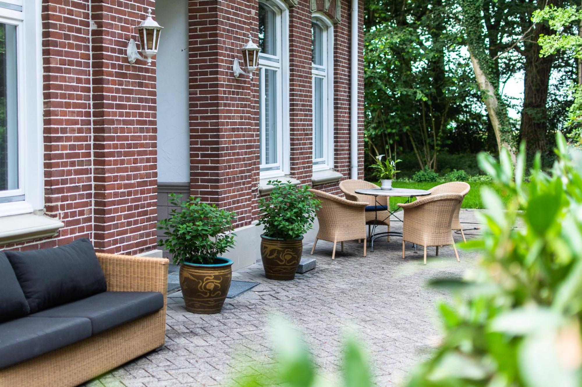 Ferienwohnung Bispink Wilsum Bagian luar foto